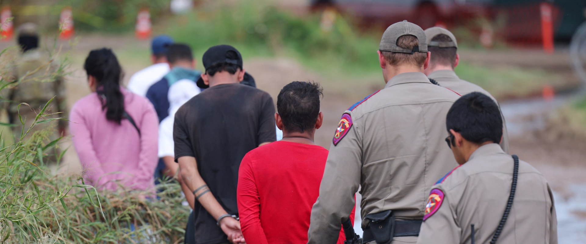 The Changing Landscape of Harris County, Texas: A Comprehensive Look at Immigration and Border Control