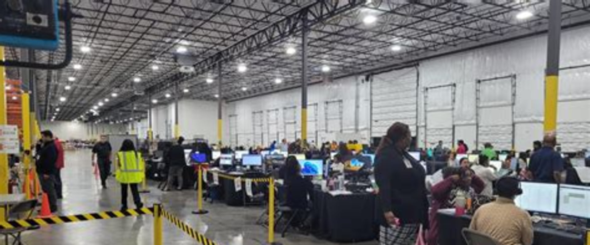 Harris County Elections and the Use of Party Rentals for Public Events