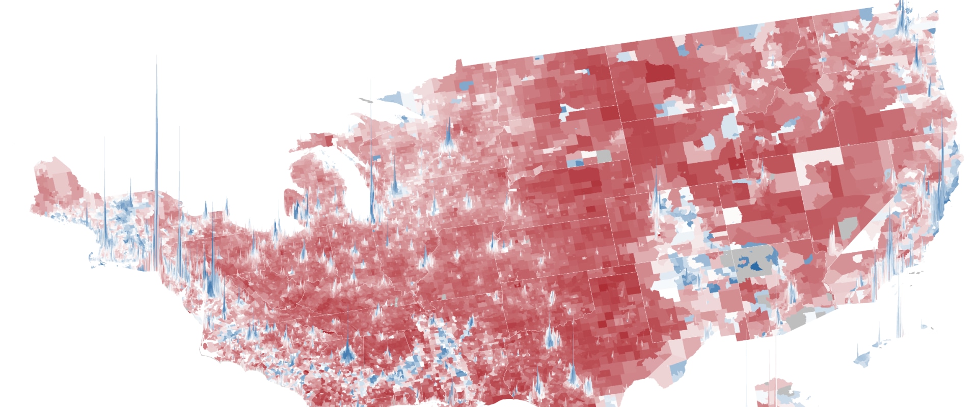 The Changing Political Landscape of Harris County, Texas