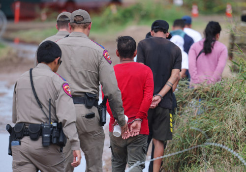 The Changing Landscape of Harris County, Texas: A Comprehensive Look at Immigration and Border Control