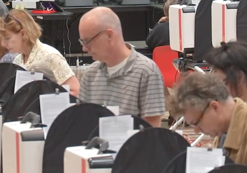 The Evolution of Voting Laws in Harris County, Texas