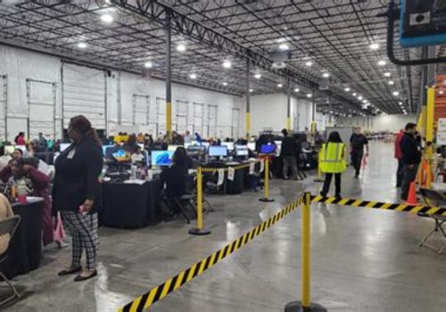 Harris County Elections and the Use of Party Rentals for Public Events