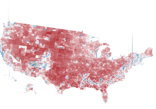 The Changing Political Landscape of Harris County, Texas